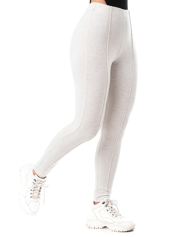LEGGINS JERSEY FULL LYCRA MUJER FERRONY - 3