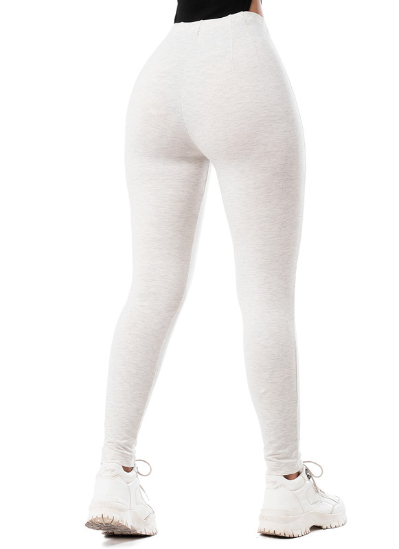 LEGGINS JERSEY FULL LYCRA MUJER FERRONY - 4