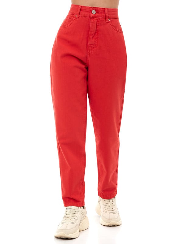 PANTALON MODA NORIEGA 5 DRILL MUJER - 1