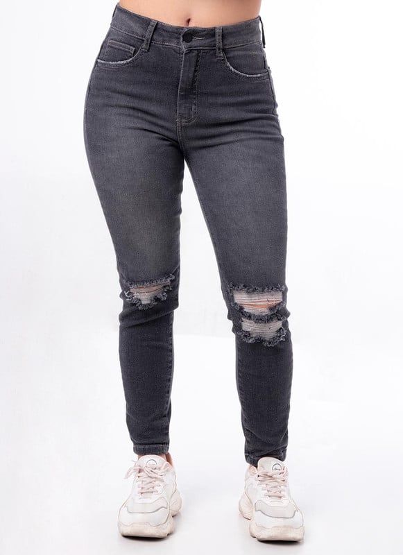 PANTALON MODA DURIA 13 DENIM STRETCH MUJER - 1