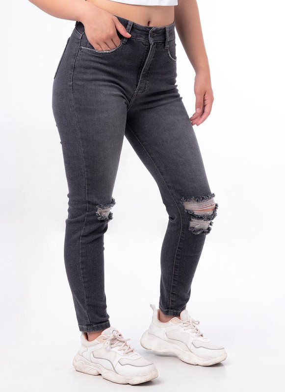 PANTALON MODA DURIA 13 DENIM STRETCH MUJER - 2