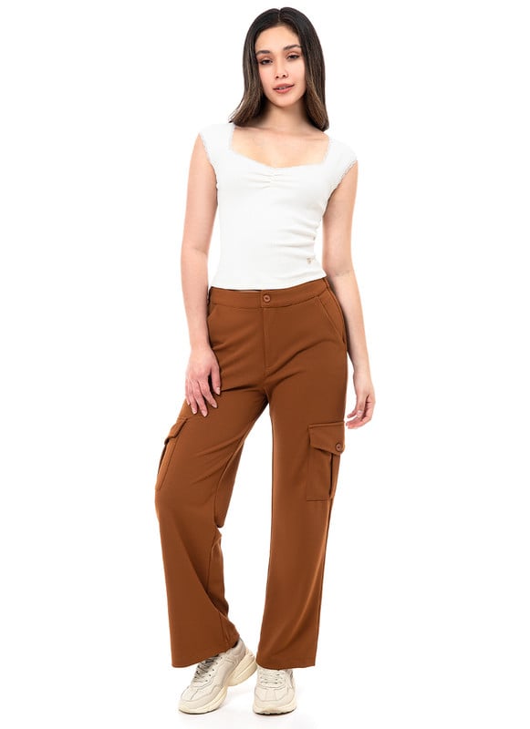 PANTALÓN CULOTTE MUJER SQUEEZE SASTRE SASTRE SILVEIRA - 1
