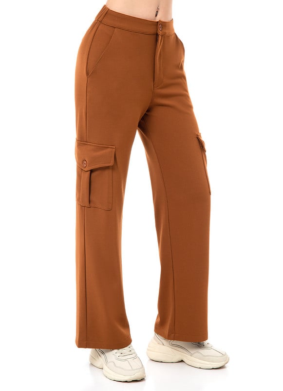 PANTALÓN CULOTTE MUJER SQUEEZE SASTRE SASTRE SILVEIRA - 3