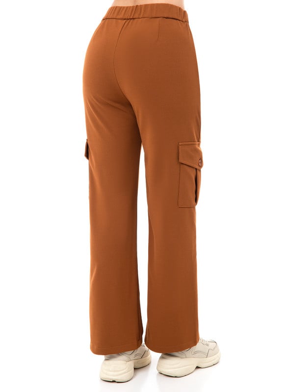 PANTALÓN CULOTTE MUJER SQUEEZE SASTRE SASTRE SILVEIRA - 4