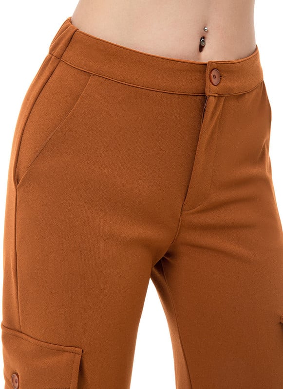 PANTALÓN CULOTTE MUJER SQUEEZE SASTRE SASTRE SILVEIRA - 5
