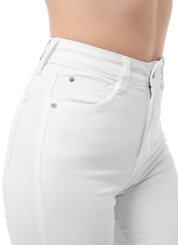PANTALÓN MUJER SQUEEZE CLASICO DRILL STRETCH INGRID COLORS - 5