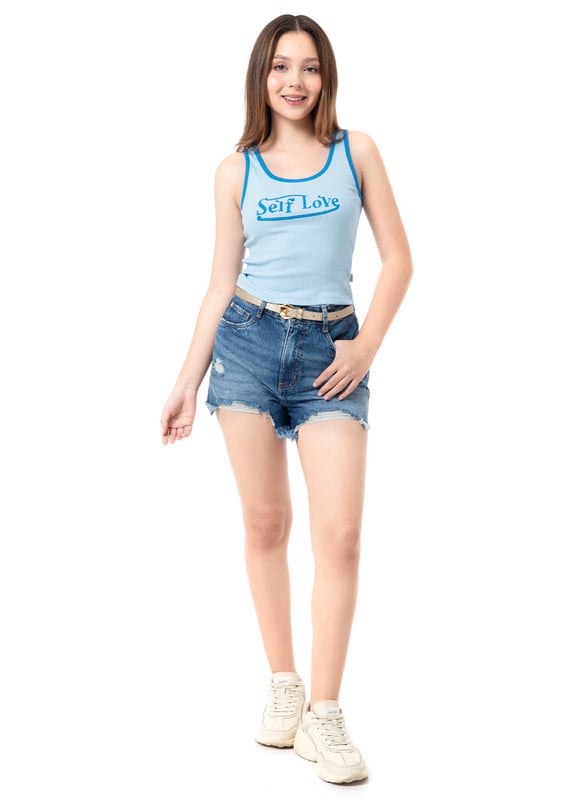POLO MUJER SQUEEZE COUBER MODA RIB LYCRADO - 2