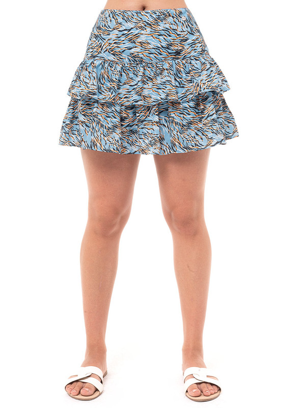 SHORT MUJER SQUEEZE ZEFIRA GASA - 2