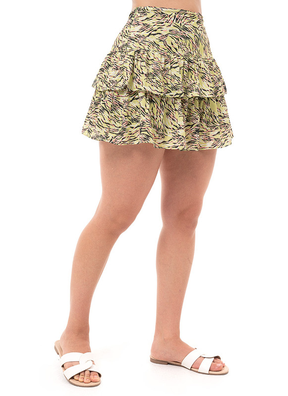 SHORT MUJER SQUEEZE ZEFIRA GASA - 3