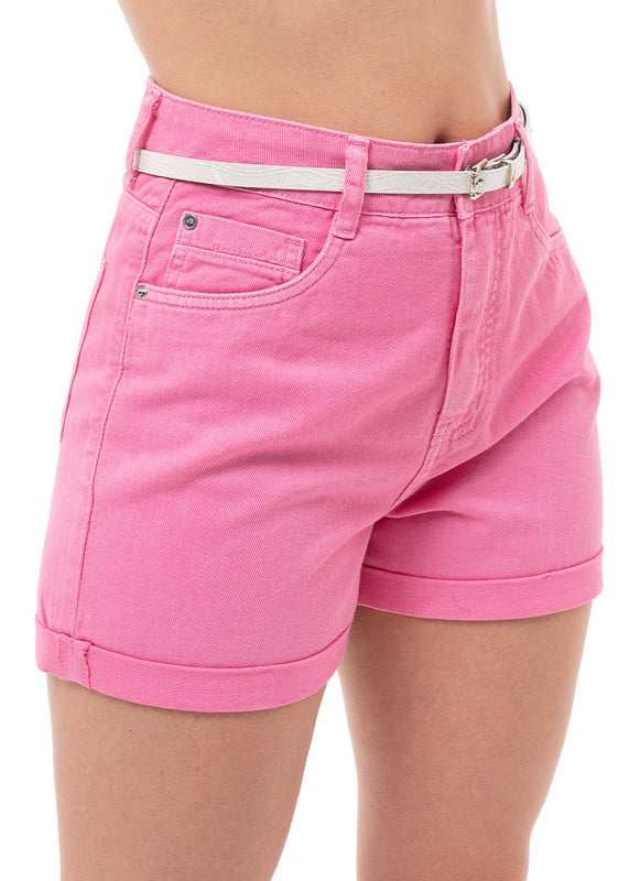 SHORT MUJER SQUEEZE ABIGALY 1 DRILL - 5