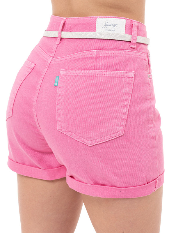 SHORT MUJER SQUEEZE ABIGALY 1 DRILL - 6
