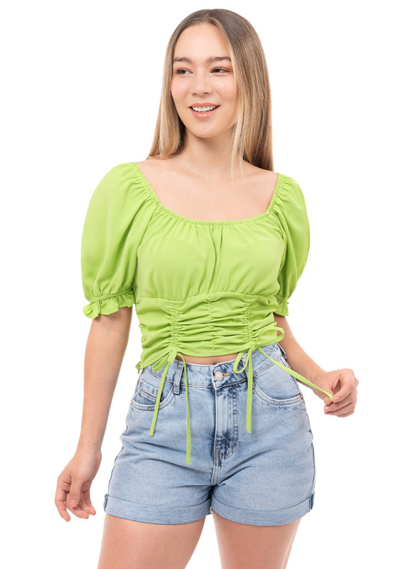 BLUSA POPELINA MUJER SQUEEZE HYLENA - 1
