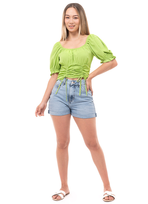 BLUSA POPELINA MUJER SQUEEZE HYLENA - 2