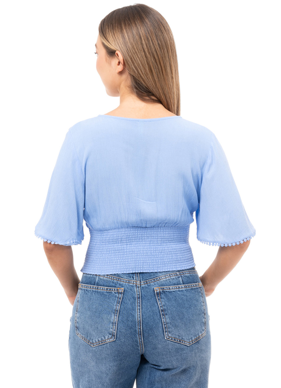 BLUSA MUJER SQUEEZE BRENA MODA CHALIS - 3