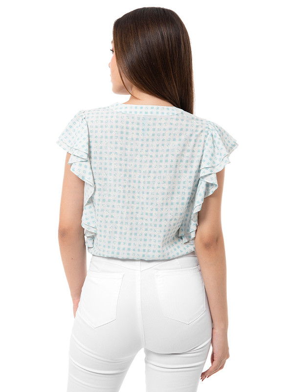 VESTIDO MUJER SQUEEZE MARRÓN ZADI SINTETICA - 3