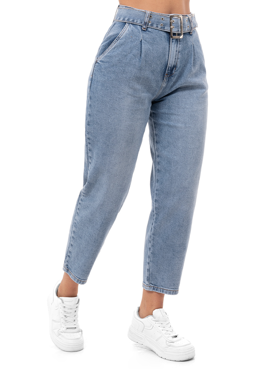 Pantalón Culei plana stretch