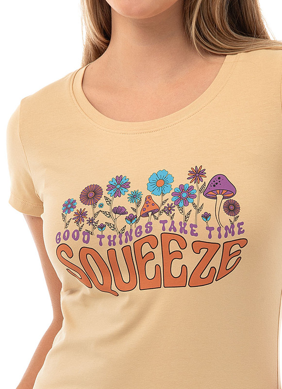 POLO MUJER SQUEEZE SHYN 188 TSHIRT JERSEY FULL LYCRA - 4