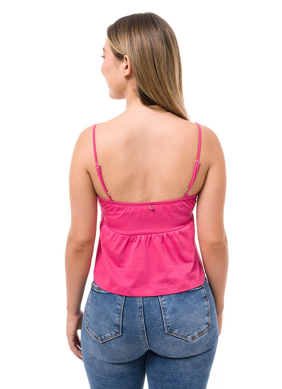 POLO MUJER SQUEEZE LIBENA TIRAS JERSEY - 3