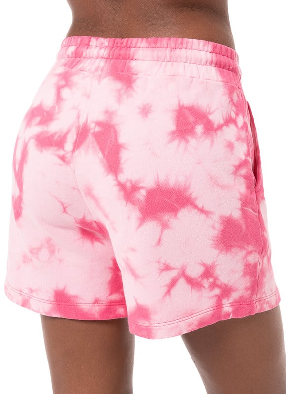 SHORT MUJER SQUEEZE ROJO AIDHA-DISNEY FRENCH TERRY - 6