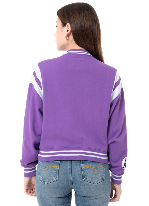POLERA FRANELA MUJER SQUEEZE SELINHA - 3