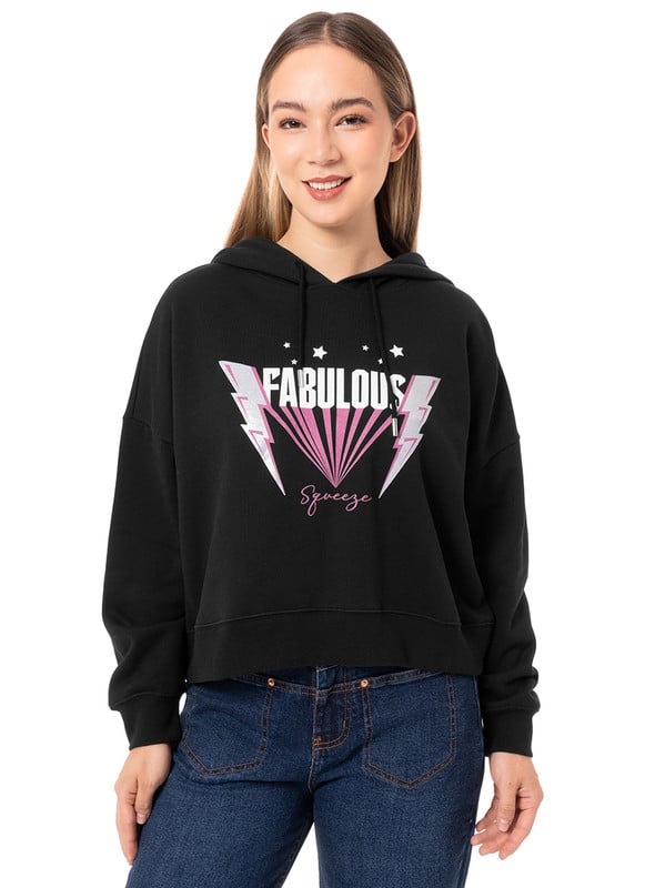 HOODIE FRANELA MUJER LEONIE 1 - 1
