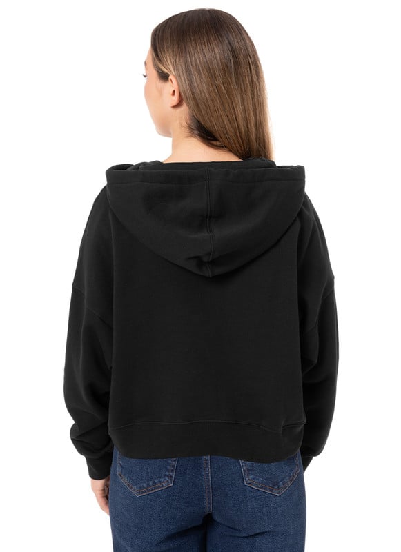 HOODIE FRANELA MUJER LEONIE 1 - 3