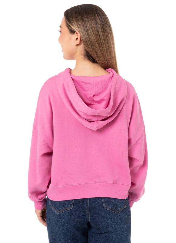 HOODIE FRANELA MUJER LEONIE 1 - 3