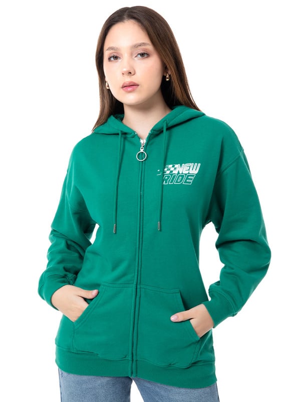 POLERAS FRANELA MUJER ZYNERVA - 1