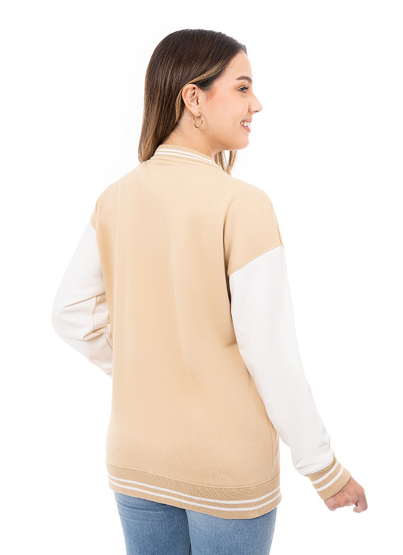 POLERA FRANELA MUJER SQUEEZE JENOBEZ - 3