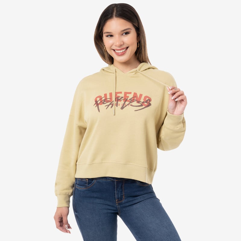 POLERA FRANELA MUJER SQUEEZE LEONIE 2 - 1