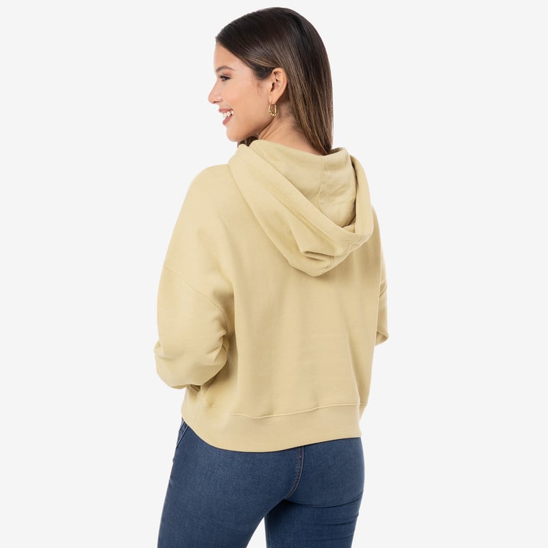 POLERA FRANELA MUJER SQUEEZE LEONIE 2 - 3