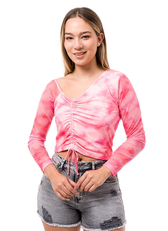 POLO MODA JERSEY MUJER LIVNATH - 1