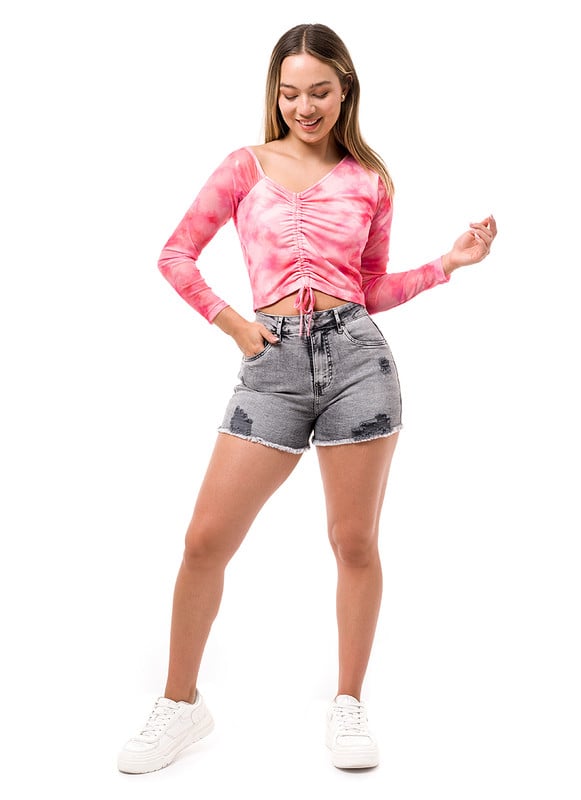 POLO MODA JERSEY MUJER LIVNATH - 2