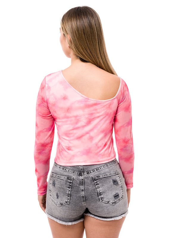 POLO MODA JERSEY MUJER LIVNATH - 3