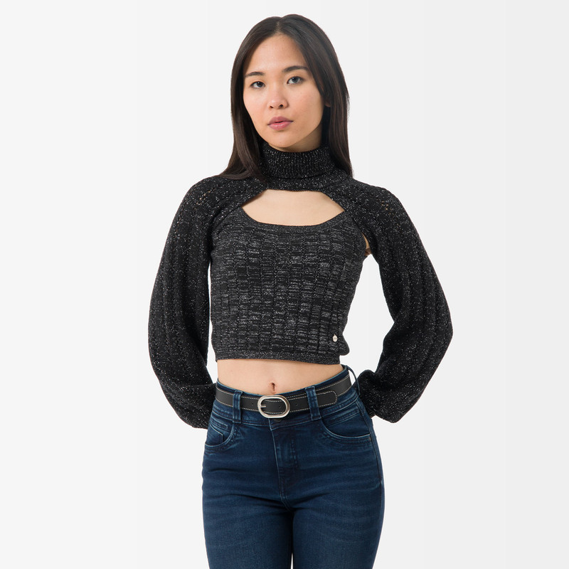 CONJUNTO 2 PIEZAS HILOS MUJER ZOAMI 2P - 1