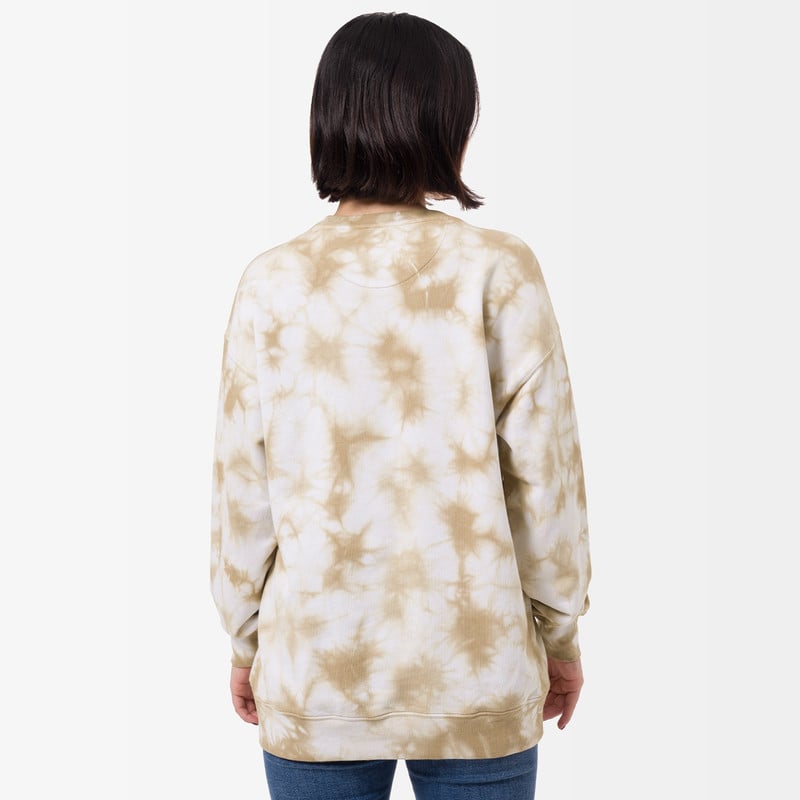 POLERA MUJER SQUEEZE BEIGE SCARLET-DISNEY FRENCH TERRY - 3