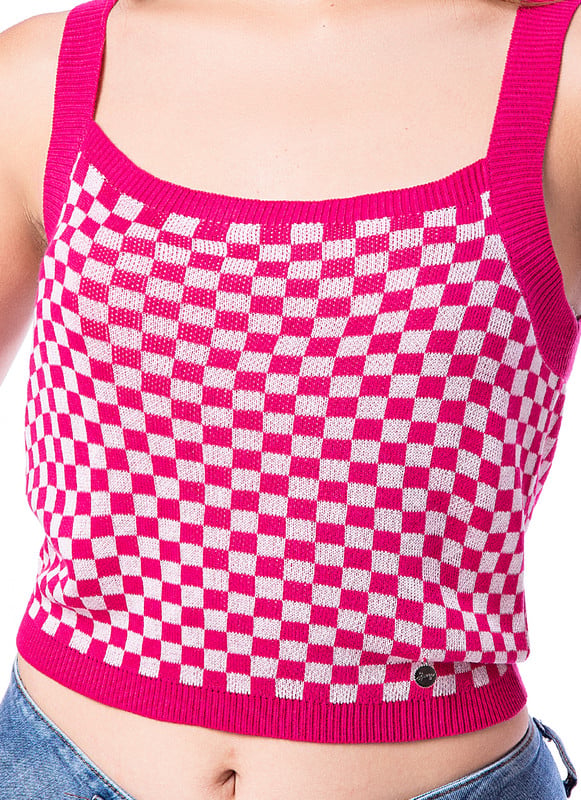 POLO MUJER SQUEEZE SYA TIRAS HILOS - 4
