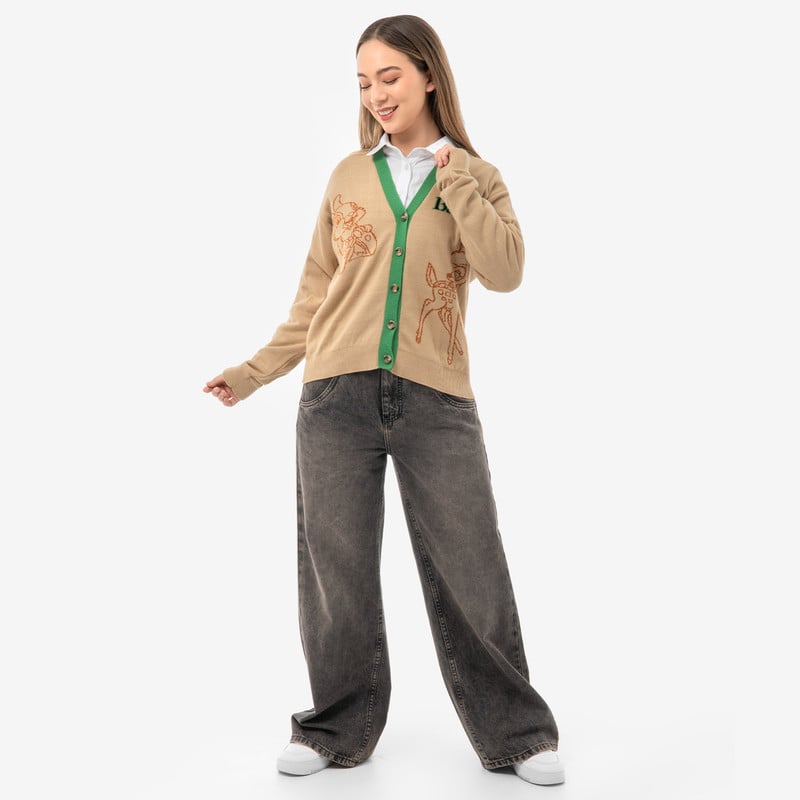 CHOMPAS HILOS MUJER PAZQUA-DISNEY - 2