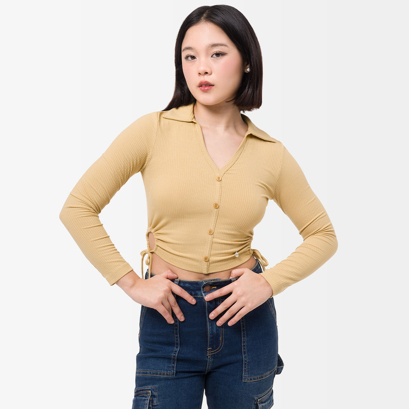 POLO MUJER SQUEEZE MODA JERSEY FULL LYCRA DALISAY - 1