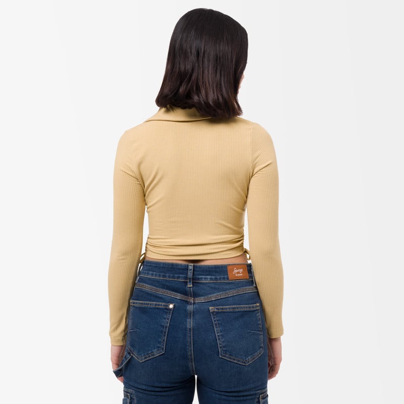 POLO MUJER SQUEEZE MODA JERSEY FULL LYCRA DALISAY - 3