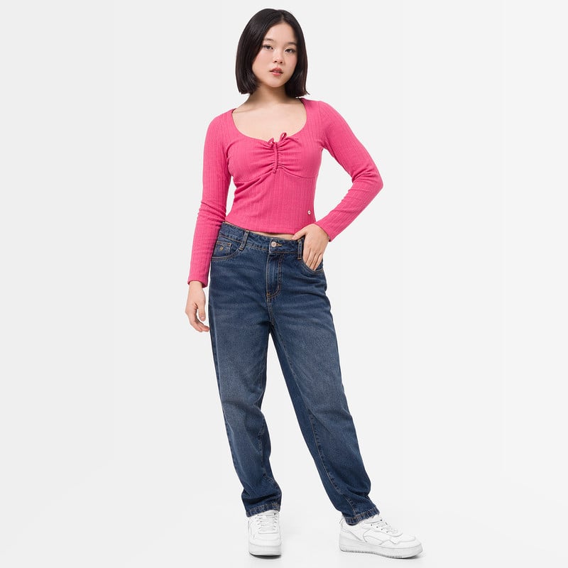 POLO MODA RIB LYCRADO MUJER IRIE - 2