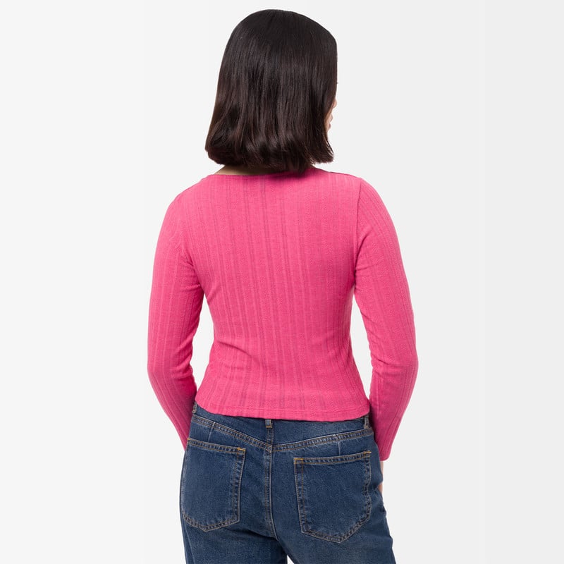 POLO MODA RIB LYCRADO MUJER IRIE - 3