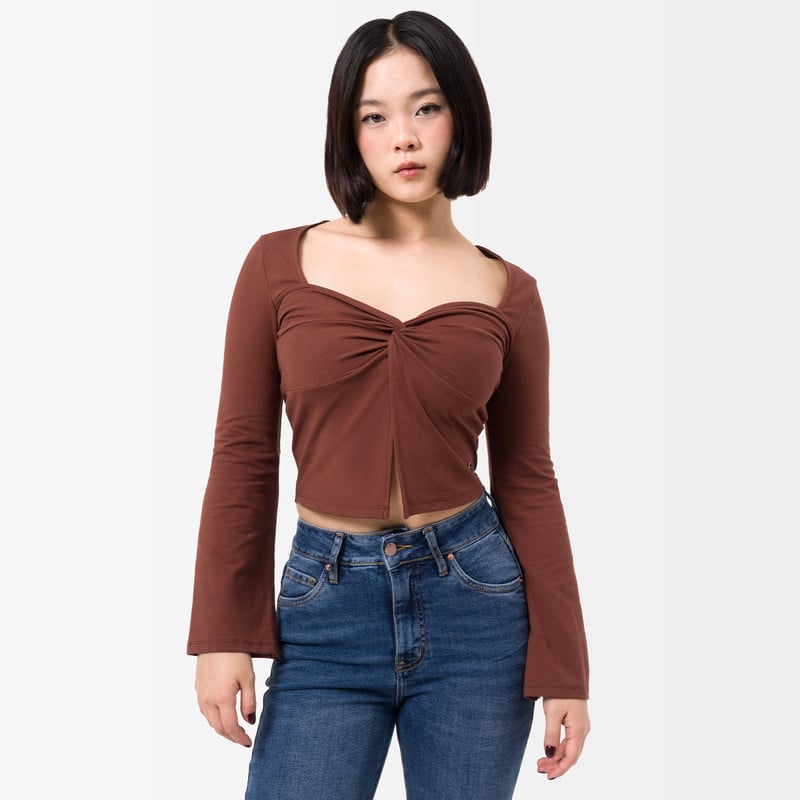 POLO MUJER SQUEEZE MODA JERSEY FULL LYCRA AURELE - 1