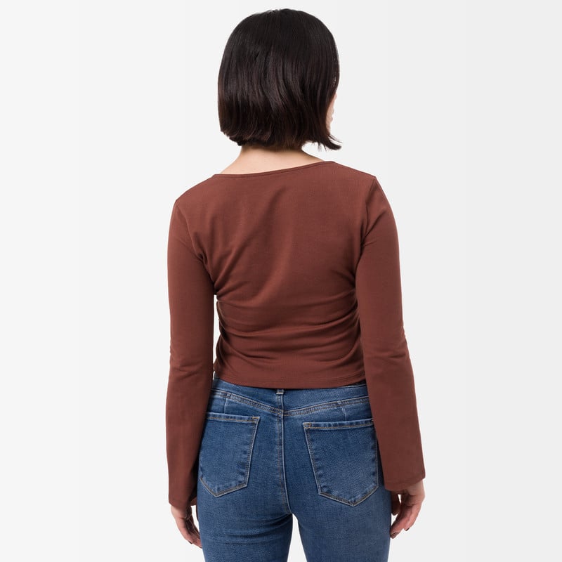 POLO MUJER SQUEEZE MODA JERSEY FULL LYCRA AURELE - 3