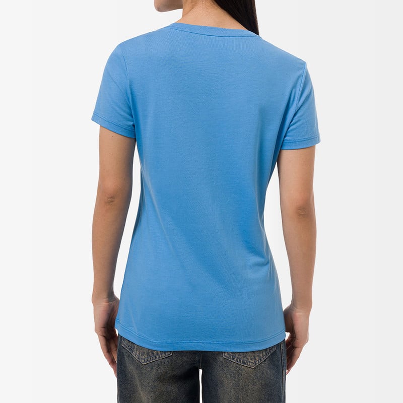 POLO MUJER SQUEEZE AZUL MODA JERSEY ELSANIA-DISNE - 6