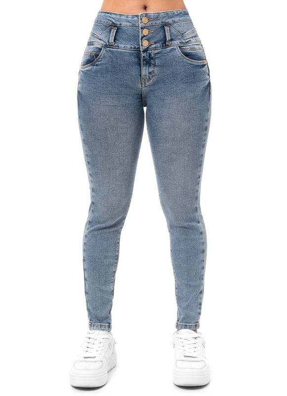 PANTALON MODA LARITTA 1 HILOS MUJER - 2