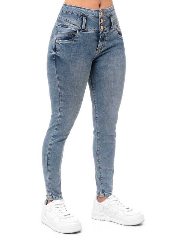 PANTALON MODA LARITTA 1 HILOS MUJER - 3