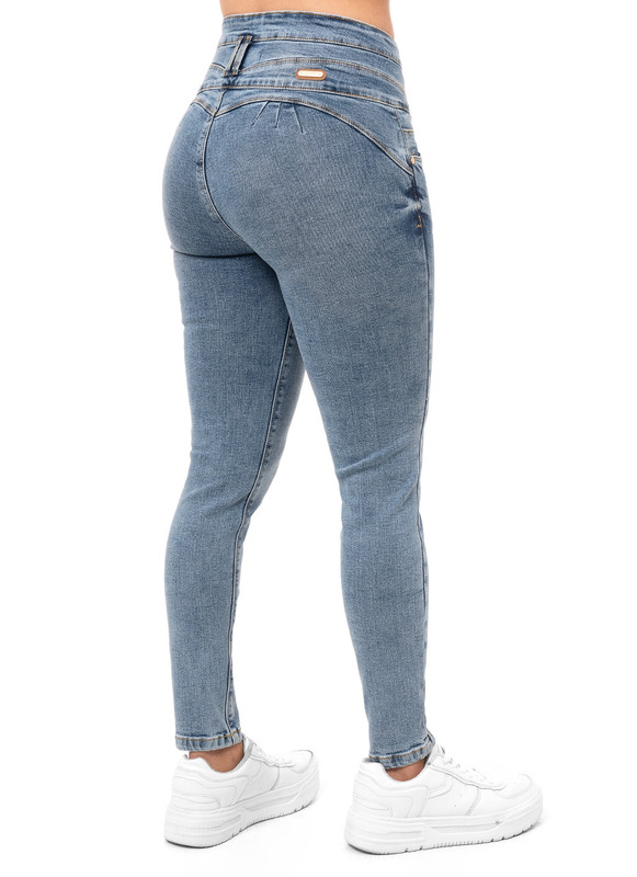 PANTALON MODA LARITTA 1 HILOS MUJER - 4
