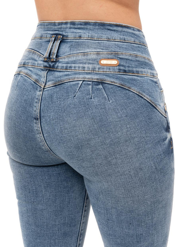PANTALON MODA LARITTA 1 HILOS MUJER - 6