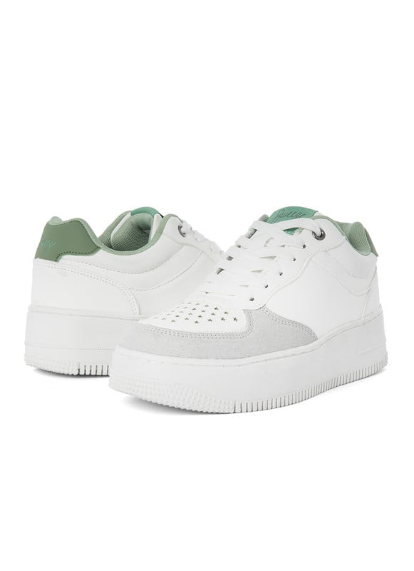 ZAPATILLAS MUJER SQUEEZE BLANCO RUZ - 1